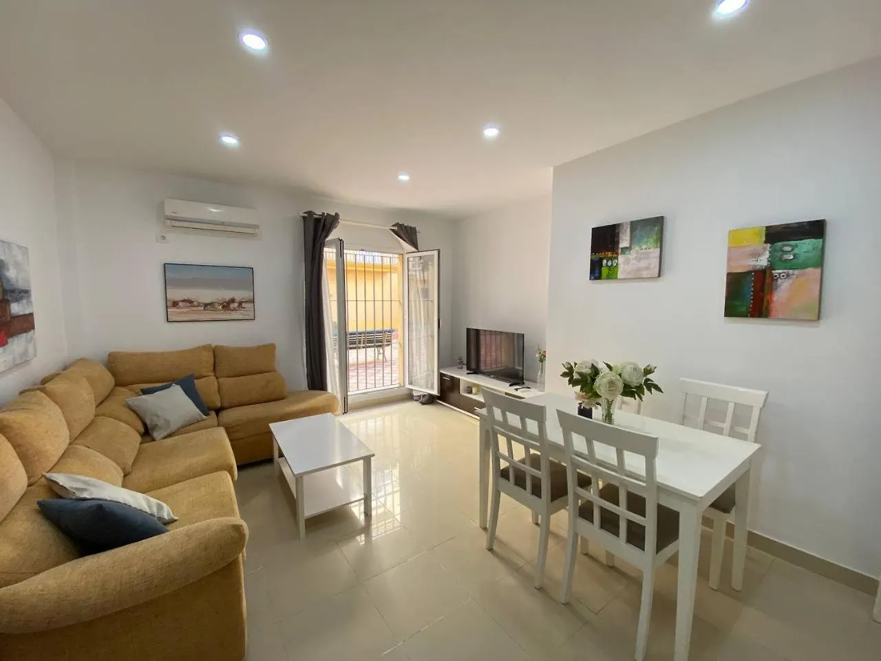 Apartamento Banda Playa Home, Pleno Centro Sanlúcar de Barrameda