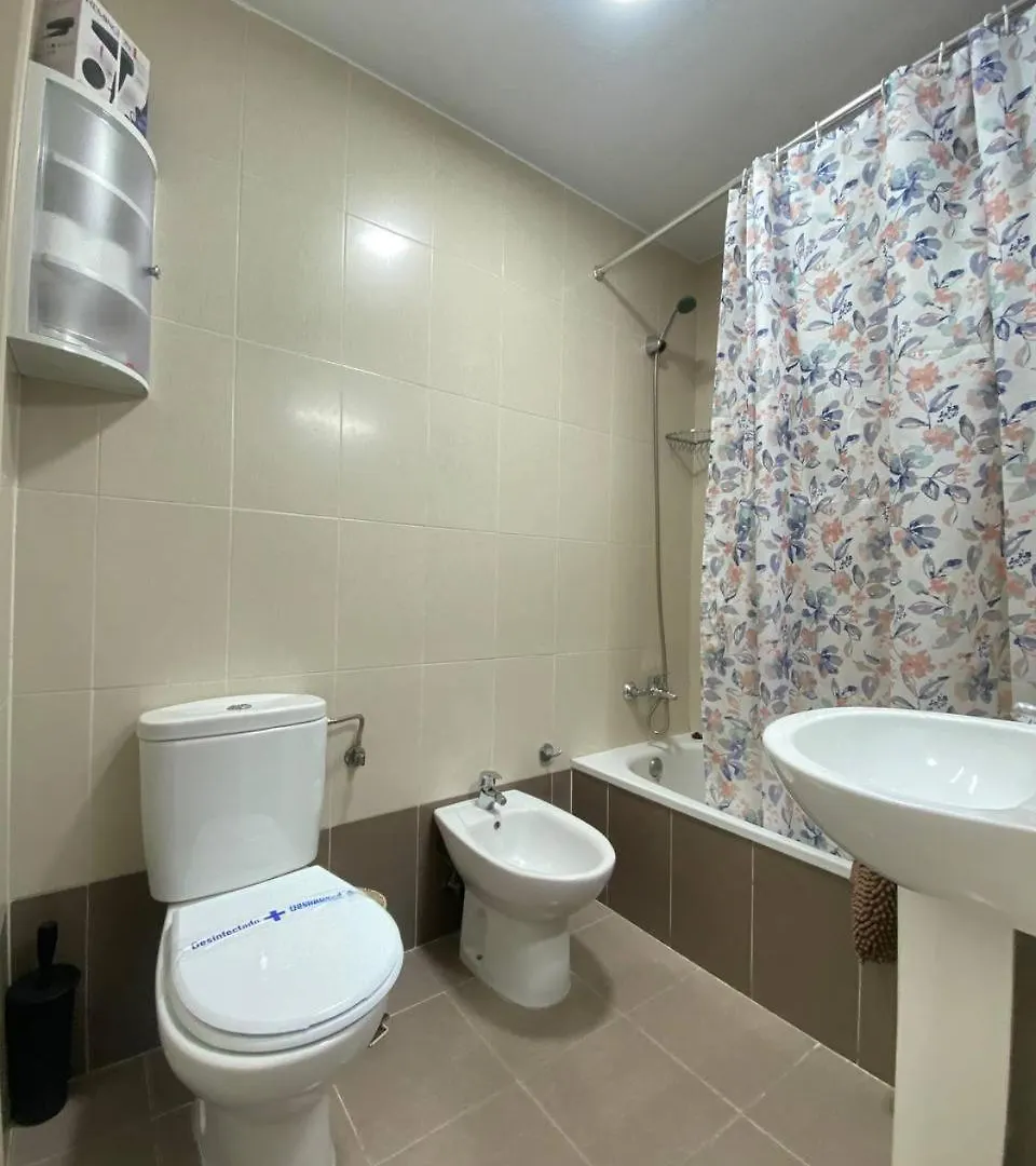 Apartamento Banda Playa Home, Pleno Centro Sanlúcar de Barrameda