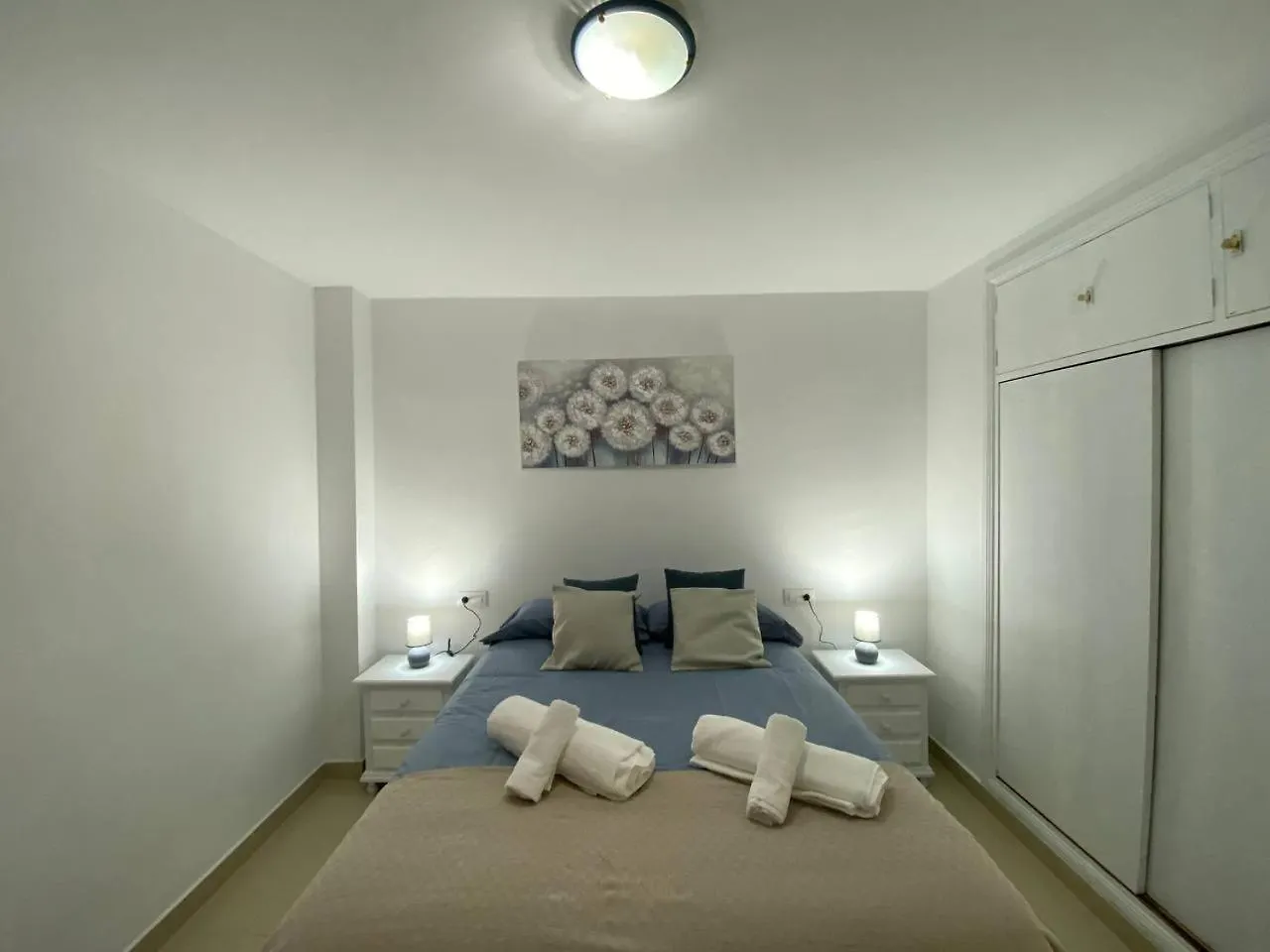 아파트 Banda Playa Home, Pleno Centro 산루카데바라메다