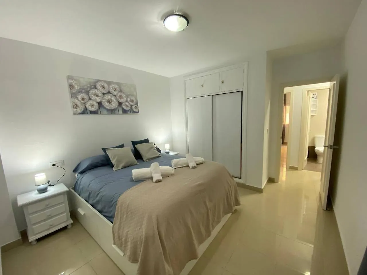 Banda Playa Home, Pleno Centro 산루카데바라메다