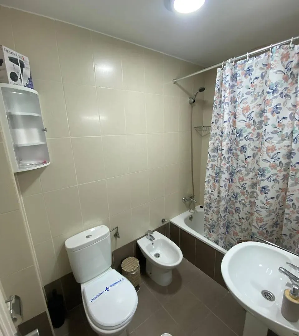 Banda Playa Home, Pleno Centro 산루카데바라메다 0*,  스페인